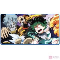 Konix My Hero Academia Gaming Egérpad - XXL