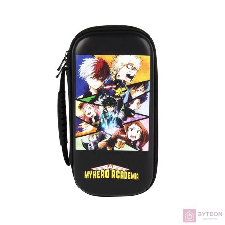 Konix My Hero Academia "Heroes" Nintendo Switch/Lite/OLED Tok - Mintás