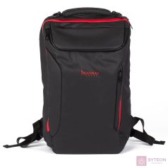 Konix Drakkar Ragnarr 17" Notebook Hátizsák - Fekete