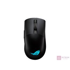  Asus ROG Keris Wireless AimPoint Wireless/Vezetékes Gaming Egér - Fekete