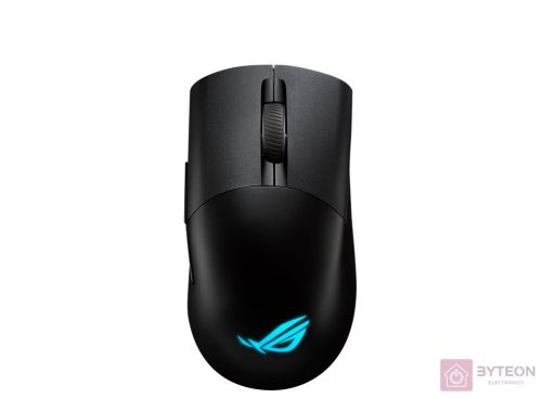 Asus ROG Keris Wireless AimPoint Wireless/Vezetékes Gaming Egér - Fekete