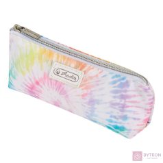 Herlitz New Batik Freedom cipzáras tolltartó - Mintás