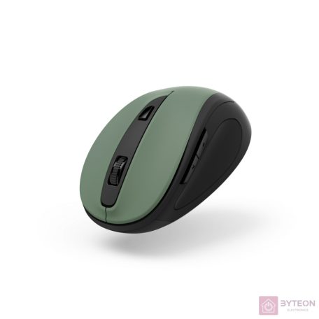 Hama 173030 Wireless egér - Zöld