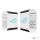 Asus ROG Rapture GT6 AX10000 Tri-Band Mesh WiFi - Fehér (2 db)