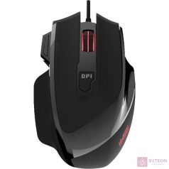 Ventaris M600 Vezetékes Gaming Egér - Fekete