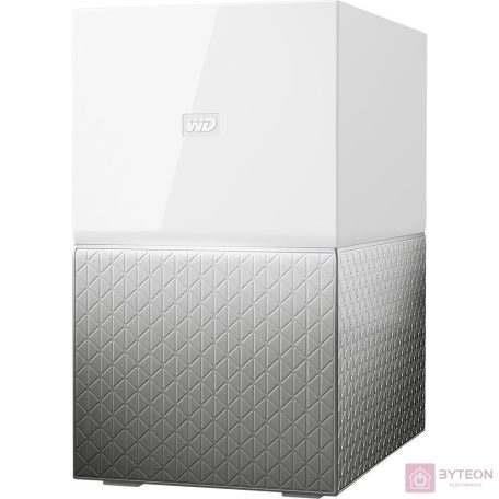 WD My Cloud Home Duo 4TB [3.5"/USB3.0/LAN]