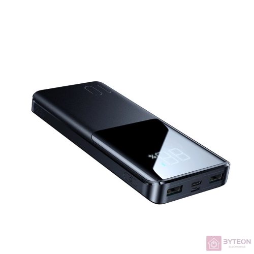 JoyRoom JR-QP191 Power bank 10000mAh - Fekete