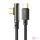 Mcdodo CA-3401 USB-C apa - USB-C apa 2.0 Adat és töltőkábel - Fekete (1.8m)