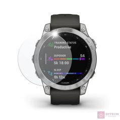   Fixed Smartwatch Garmin Fenix 7 Kijelzővédő üveg - 47mm (2db)