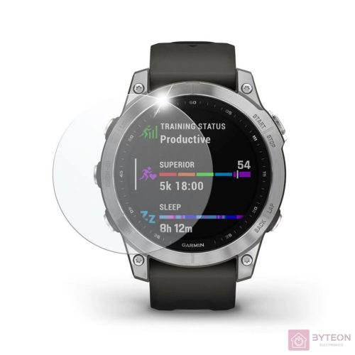 Fixed Smartwatch Garmin Fenix 7 Kijelzővédő üveg - 47mm (2db)