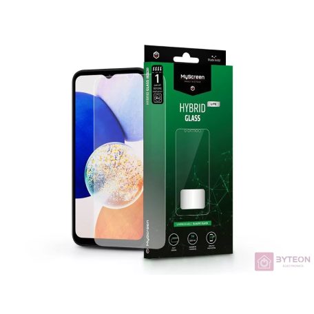 MyScreen Protector Hybrid Glass Lite Samsung Galaxy A14 5G Edzett üveg kijelzővédő