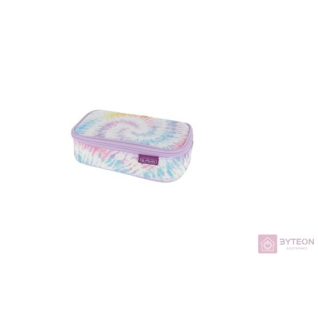 Herlitz New Batik Freedom Bedobós tolltartó - Mintás