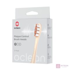 Oclean Elektromos Fogkefe Pótfej - Arany (2db)