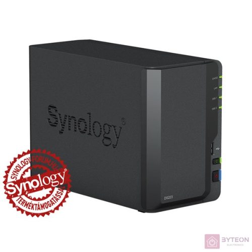 Synology DiskStation DS223 NAS