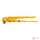 Swedish Pipe Wrench Deli Tools EDL105140
