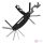 Multifunctional Bicycle Repair Tool Rockbros GJ1601 (black)