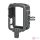TELESIN Aluminum cage for GoPro Hero 11/10/9 +vertical adapter