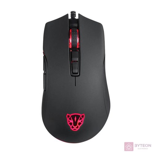 Motospeed V70 Wired Gaming Mouse (fekete)