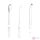 Set of tips for waterflosser SEAGO SG-8001
