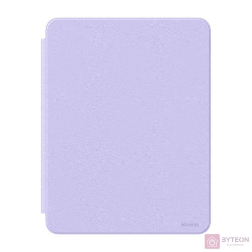 Baseus Minimalist iPad 10.2" Mágneses tok (lila)