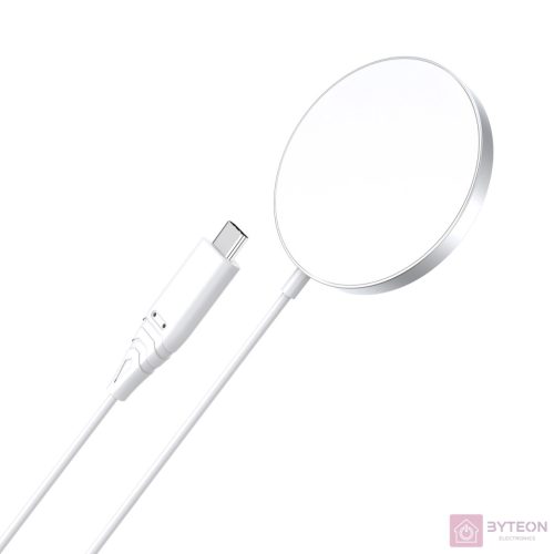 Wall Charger Choetech, 33W, PD5006 A+C dual port (white)