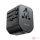 Universal wall charger Mcdodo EU/US/AU/UK CP-3471, PD 20W (black)