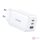 Fast Charger Nexode UGREEN 15334, GaN, 65W (white)
