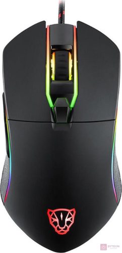 Motospeed V30 Wired Gaming Mouse (fekete)