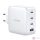 Fast Charger Nexode UGREEN 15337, GaN, 100W (white)
