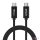 USB-C / USB 3.2 Gen2 Cable 100W 10Gbps, 2m (Black)