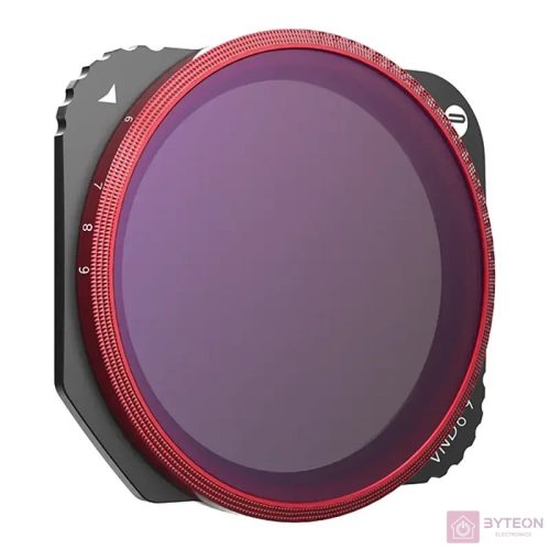 Filter PGYTECH VND 6-9 stop for DJI Mavic 3 Classic (professional)