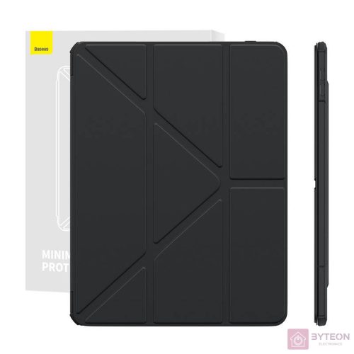 Baseus Minimalist Series IPad 10.5" protective case (black)