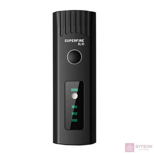 Superfire BL10, kerékpár első lámpa, USB