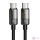 Cable USB-C to USB-C Mcdodo CA-2840, PD 100W, 1.2m (black)