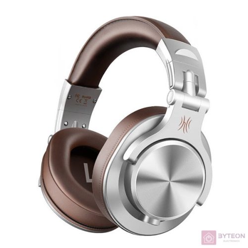 Headphones OneOdio A71 brown