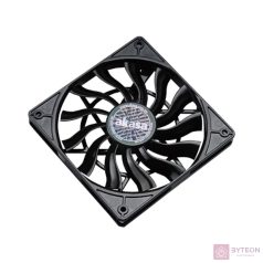 Akasa Simline 120mm PWM - Fekete