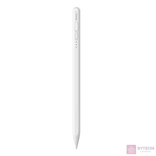 Baseus Smooth Writing 2 Stylus LED indikátorral (fehér)