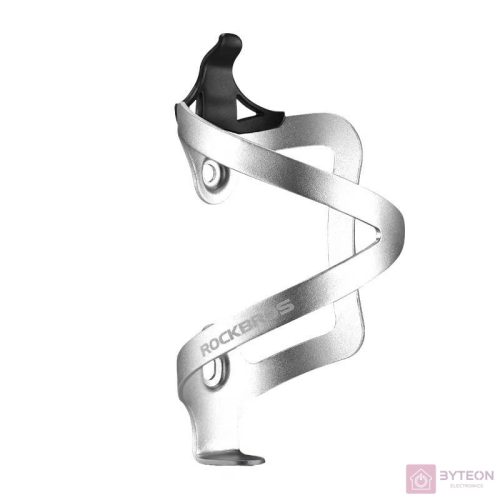 Bicycle bottle cage Rockbros 2017-11BS (sliver)