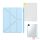 Protective case Baseus Minimalist for iPad Pro (2018/2020/2021/2022) 11-inch (blue)