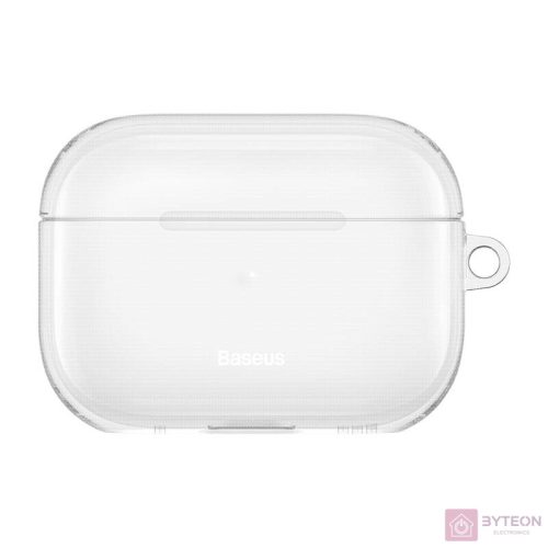 Transparent Case Baseus Crystal for AirPods Pro 2
