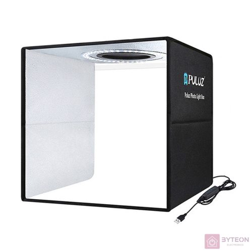 Photo Studio Puluz 30cm LED 24-26lm (PU5032B)