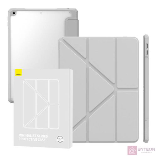 Baseus Minimalist Series IPad 10.5" protective case (black)