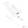 Foneng EU13 Wall Charger + USB to Lightning Cable, 3A (White)
