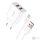 Dual USB charger Foneng EU45 Micro