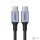 Ugreen US557 USB-C to USB-C cable, 100W, 5A (black)
