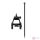 Handlebar Bike Mount Insta360 Third-Person (X3,ONE RS, ONE X2,ONE R,ONE X)