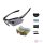 Polarized cycling glasses Rockbros 10003 (black)
