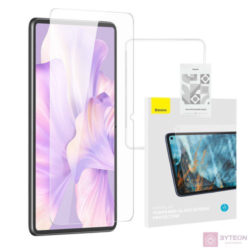 Tempered Glass Baseus Crystal 0.3 mm for HUAWEI MatePad Pro 12.6"