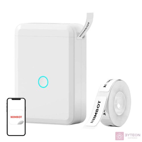 Portable Label Printer Niimbot D110 (white)
