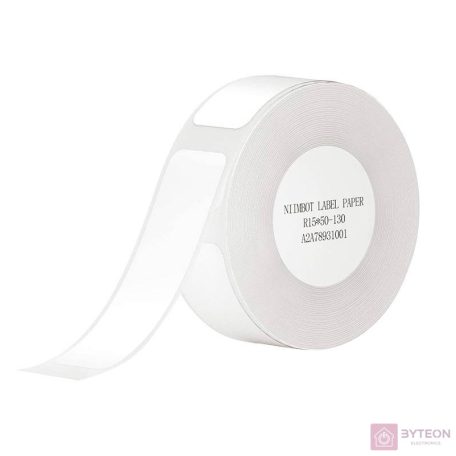 Thermal labels Niimbot 15x50 mm, 130 pcs